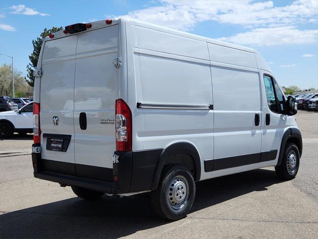 new 2024 Ram ProMaster 1500 car, priced at $44,028