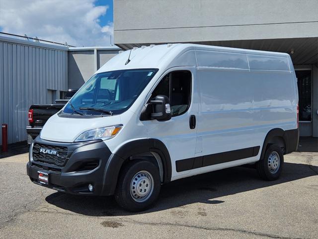 new 2024 Ram ProMaster 1500 car, priced at $44,028