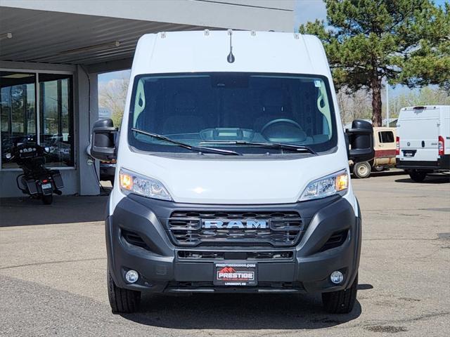 new 2024 Ram ProMaster 1500 car, priced at $44,028