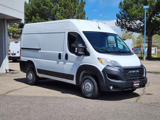 new 2024 Ram ProMaster 1500 car, priced at $47,028