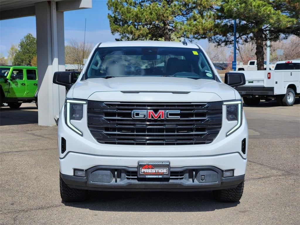 used 2023 GMC Sierra 1500 car, priced at $43,621
