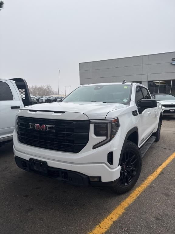 used 2023 GMC Sierra 1500 car, priced at $46,121