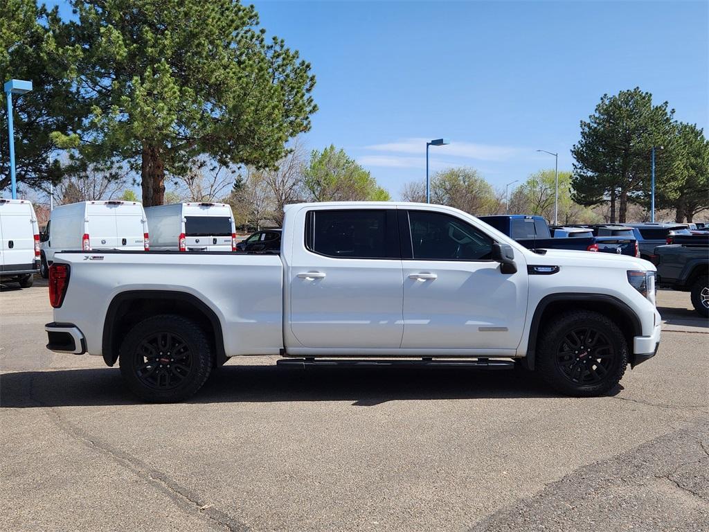 used 2023 GMC Sierra 1500 car, priced at $43,621