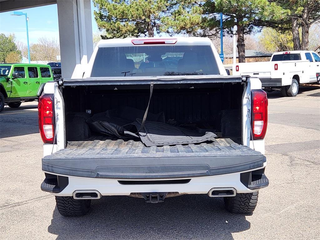 used 2023 GMC Sierra 1500 car, priced at $43,621