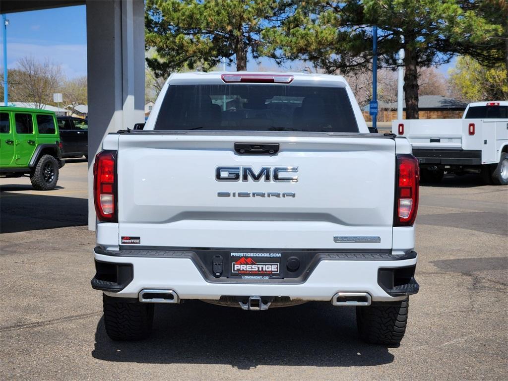 used 2023 GMC Sierra 1500 car, priced at $43,621