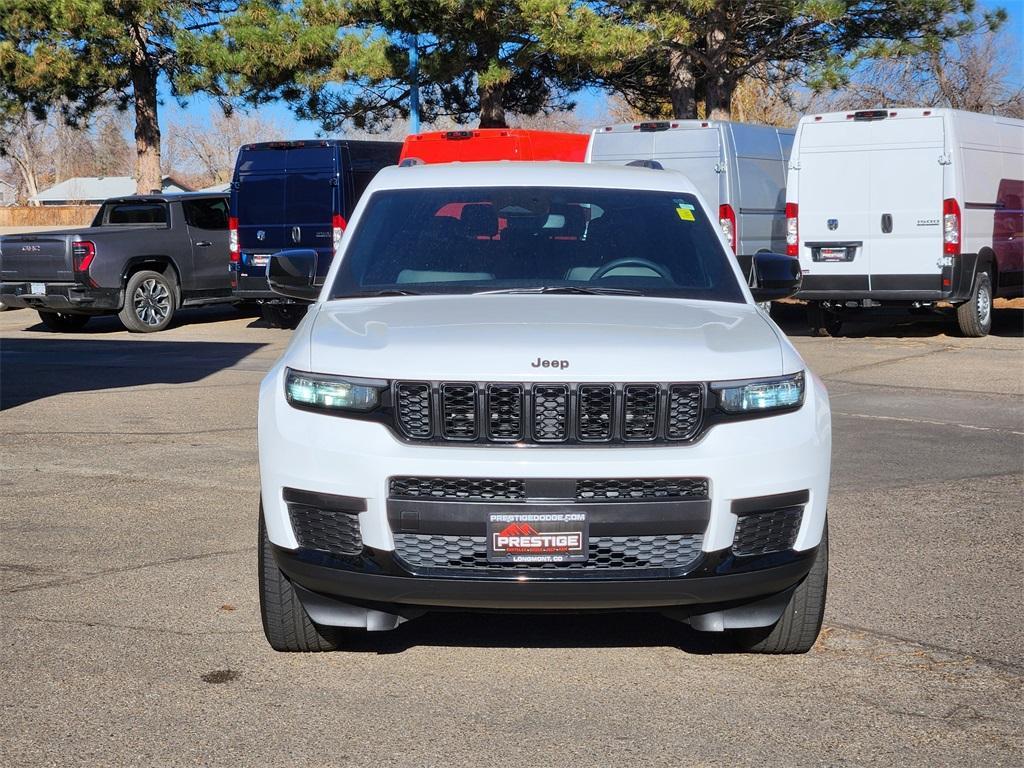 used 2024 Jeep Grand Cherokee L car, priced at $32,170
