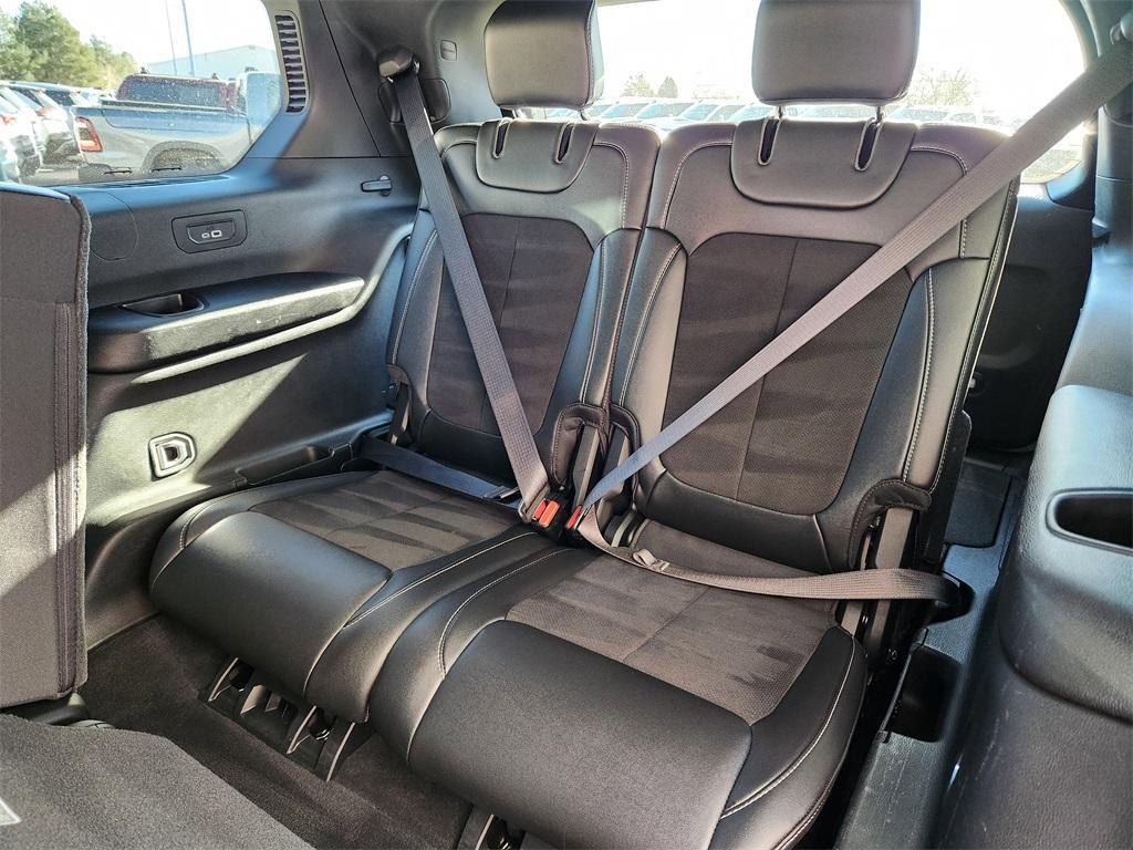 used 2024 Jeep Grand Cherokee L car, priced at $32,170