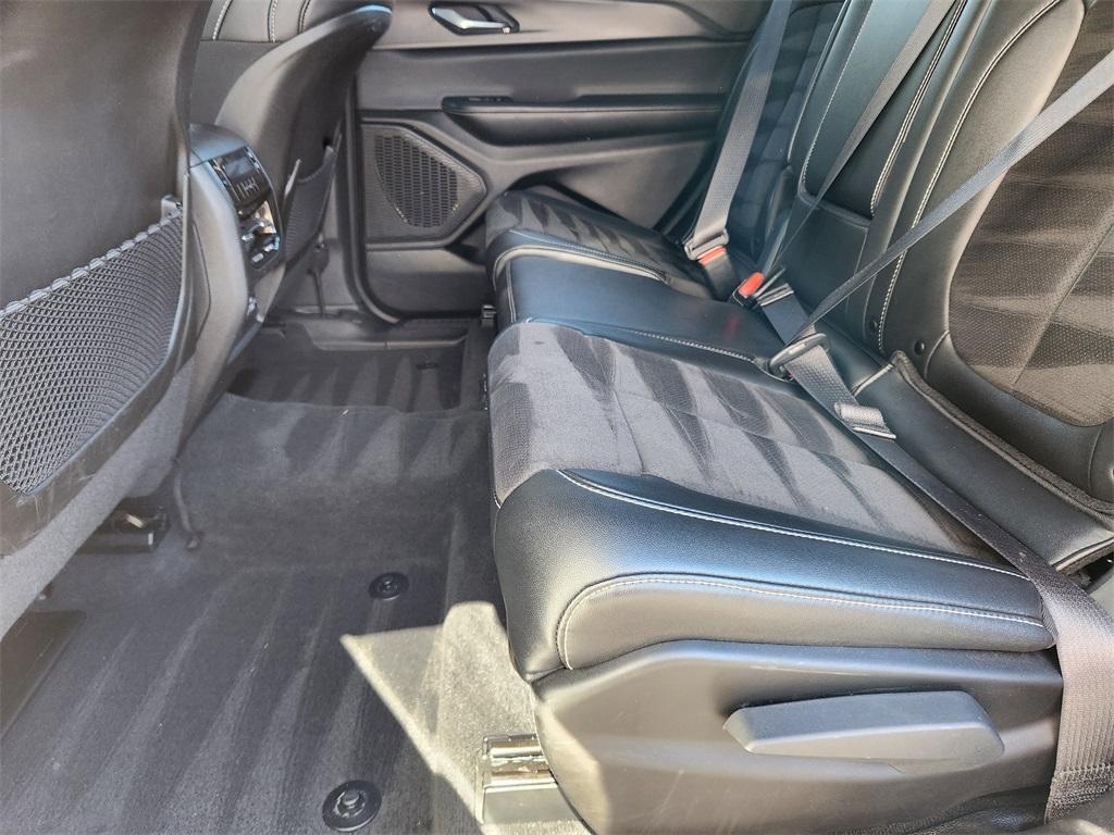 used 2024 Jeep Grand Cherokee L car, priced at $32,170