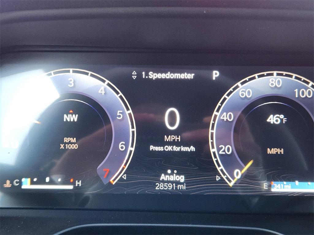 used 2024 Jeep Grand Cherokee L car, priced at $32,170