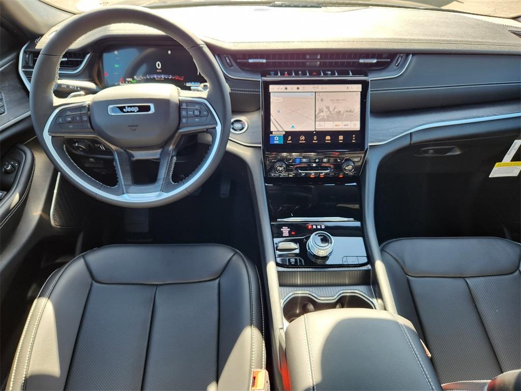 new 2025 Jeep Grand Cherokee 4xe car, priced at $56,789