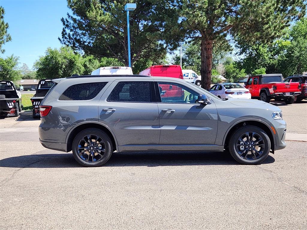 new 2025 Dodge Durango car, priced at $42,062