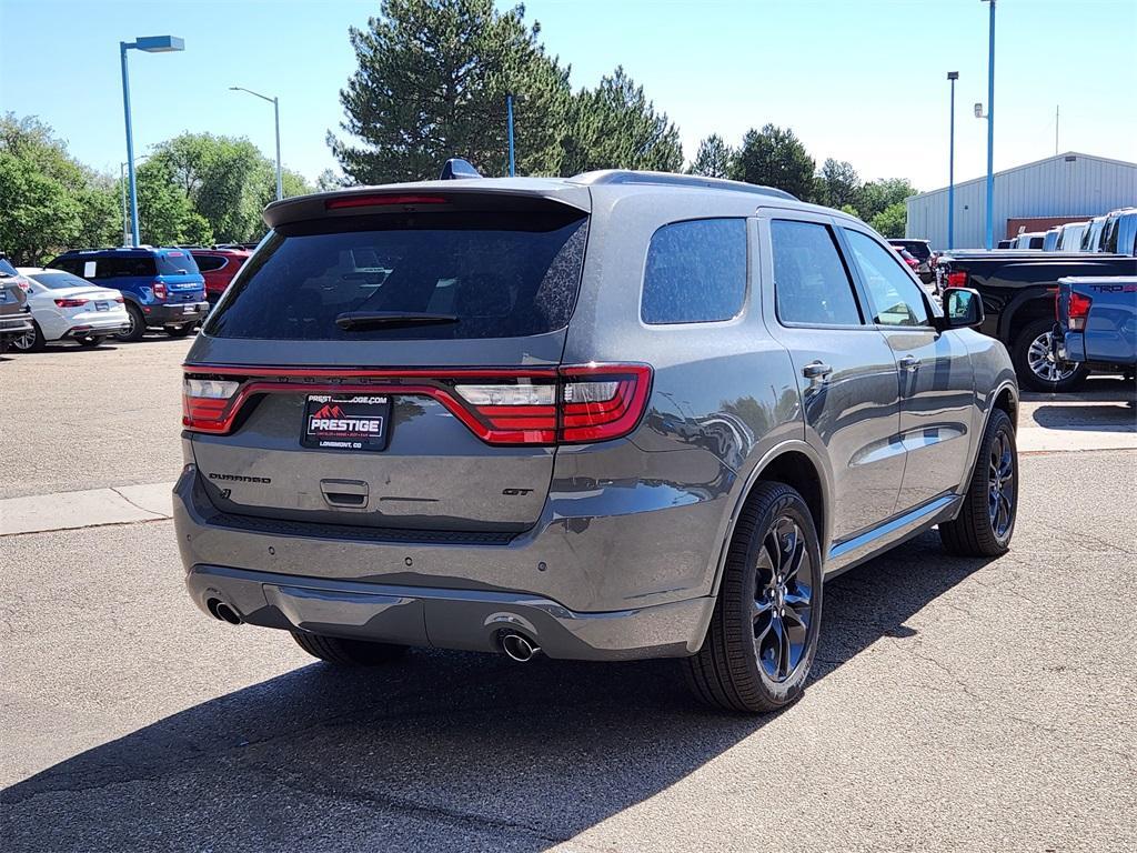 new 2025 Dodge Durango car, priced at $42,062