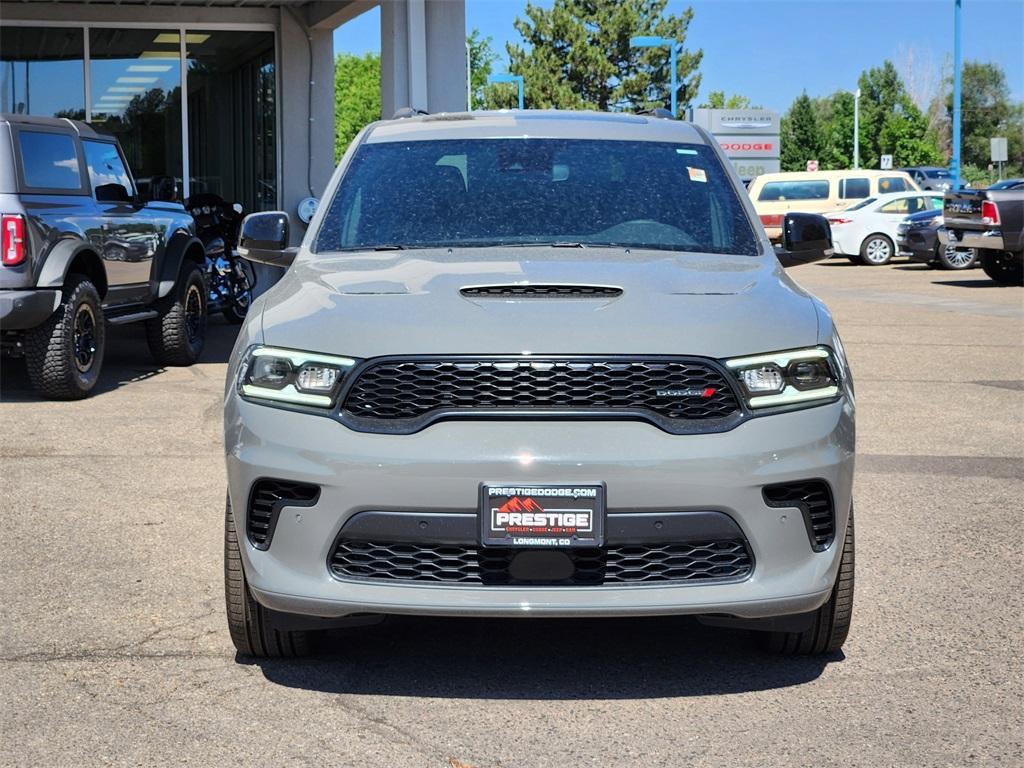 new 2025 Dodge Durango car, priced at $42,062