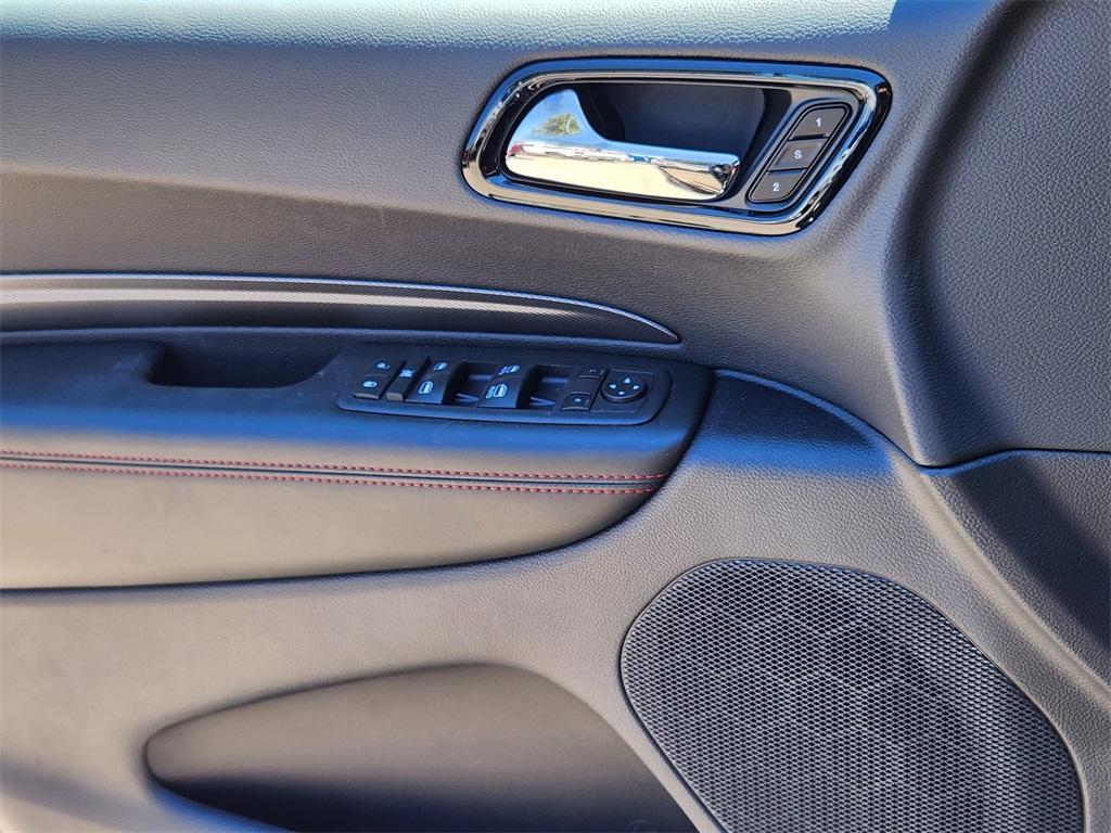 new 2025 Dodge Durango car, priced at $42,062