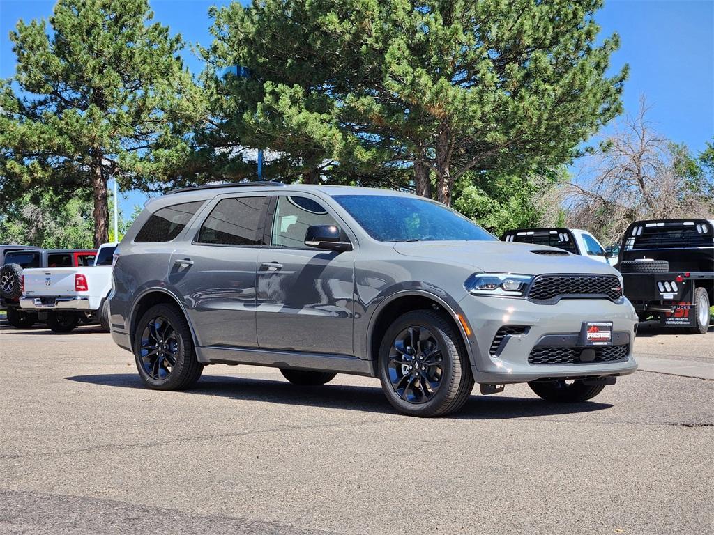 new 2025 Dodge Durango car, priced at $42,062