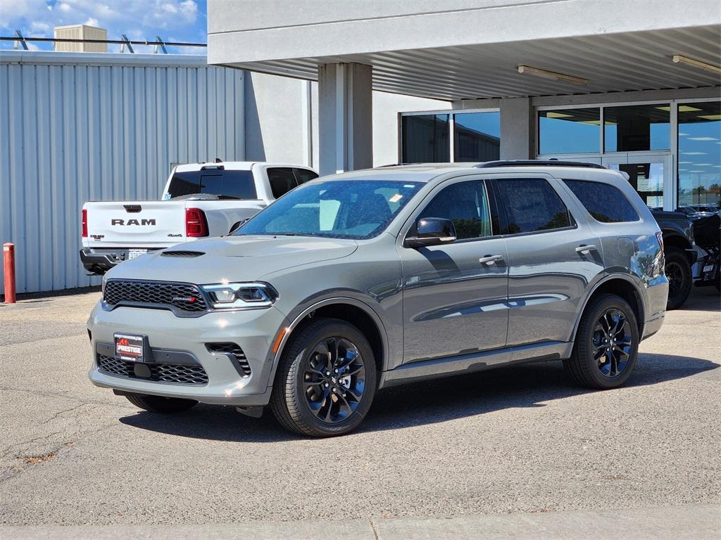 new 2025 Dodge Durango car, priced at $42,062