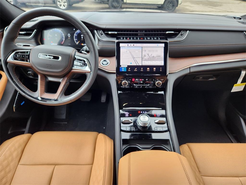 new 2025 Jeep Grand Cherokee L car, priced at $59,780
