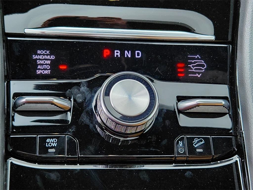new 2025 Jeep Grand Cherokee L car, priced at $59,780