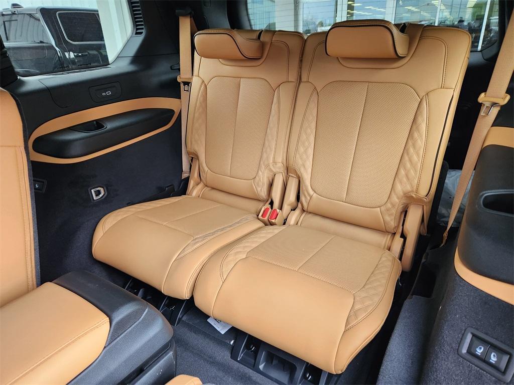 new 2025 Jeep Grand Cherokee L car, priced at $59,780