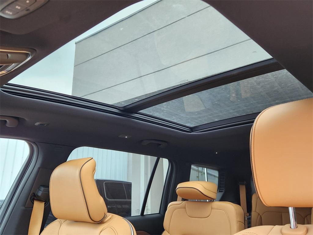 new 2025 Jeep Grand Cherokee L car, priced at $59,780
