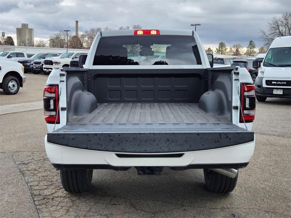 new 2024 Ram 2500 car, priced at $60,111