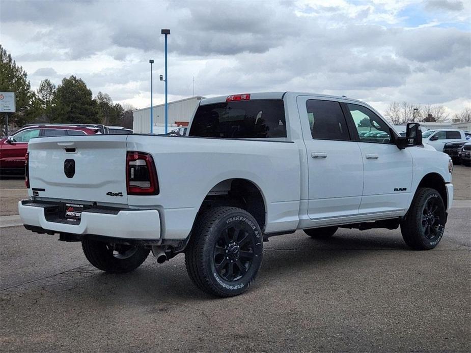 new 2024 Ram 2500 car, priced at $60,111