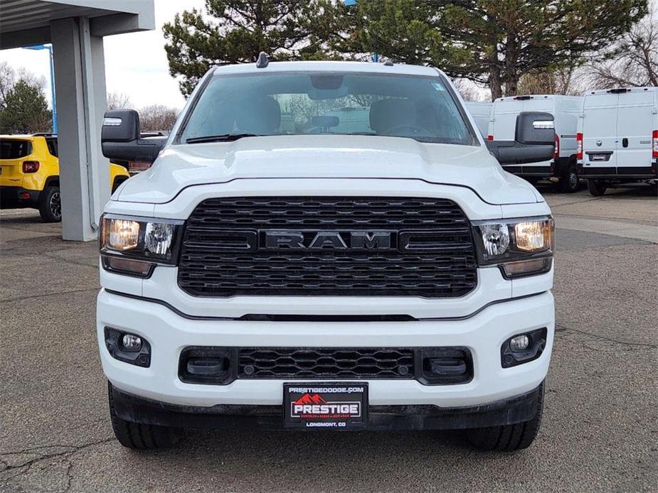 new 2024 Ram 2500 car, priced at $60,111