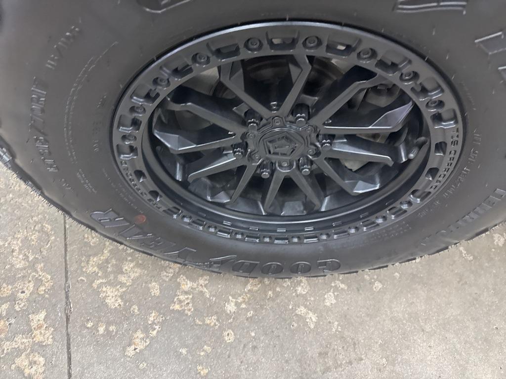 used 2017 Ford F-150 car, priced at $37,984