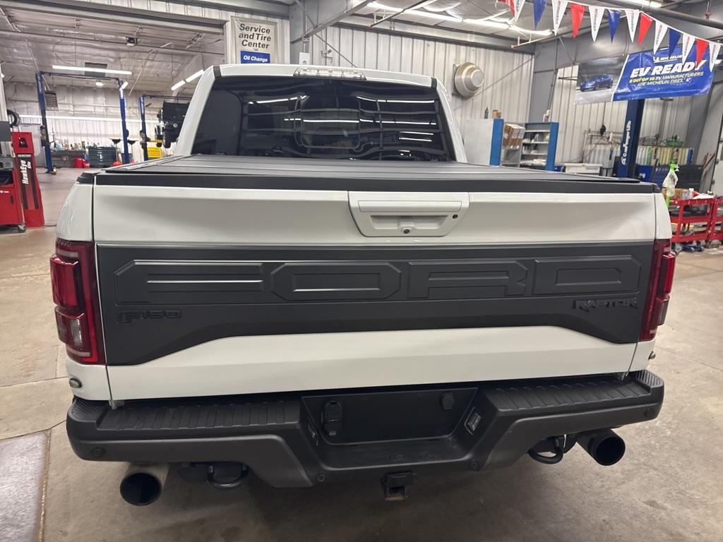 used 2017 Ford F-150 car, priced at $37,984