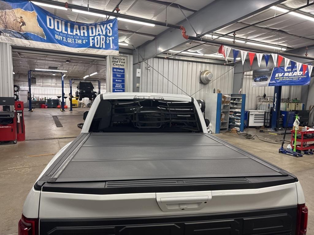 used 2017 Ford F-150 car, priced at $37,984