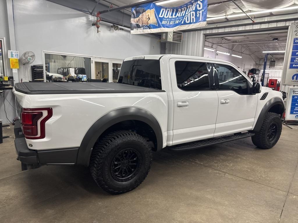 used 2017 Ford F-150 car, priced at $37,984