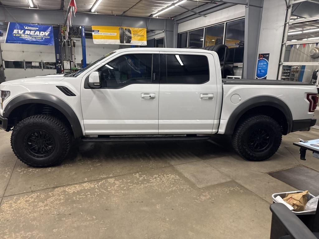 used 2017 Ford F-150 car, priced at $37,984