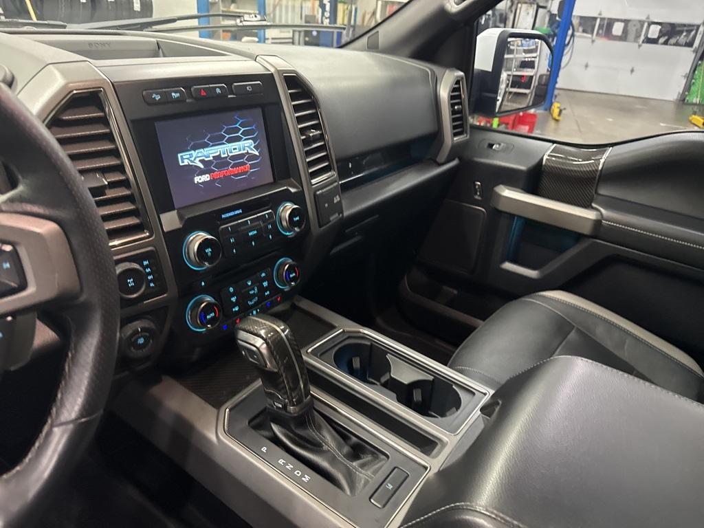 used 2017 Ford F-150 car, priced at $37,984