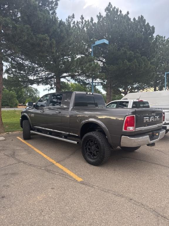 used 2018 Ram 2500 car, priced at $37,882