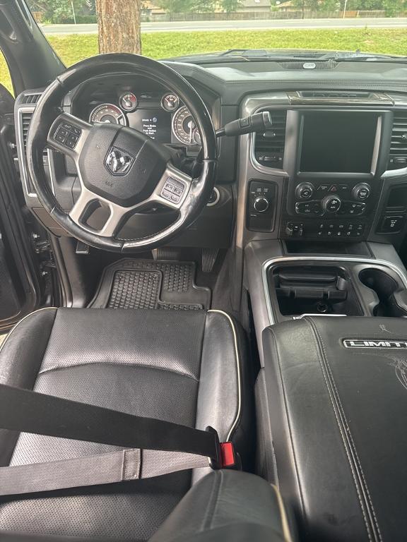 used 2018 Ram 2500 car, priced at $37,882