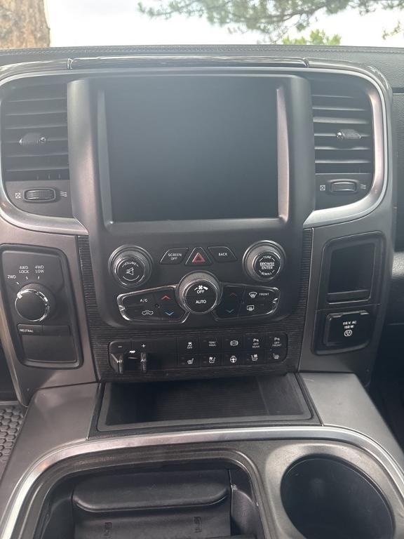 used 2018 Ram 2500 car, priced at $37,882