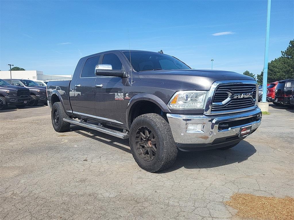 used 2018 Ram 2500 car, priced at $37,582