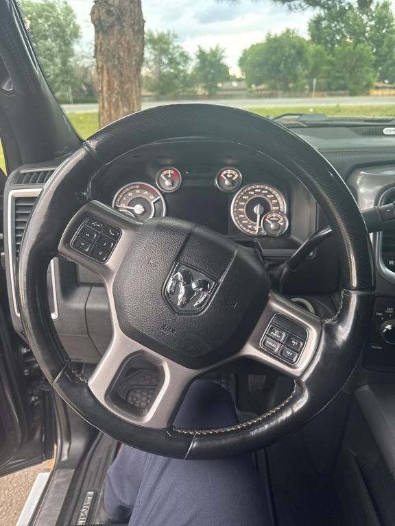 used 2018 Ram 2500 car, priced at $37,882