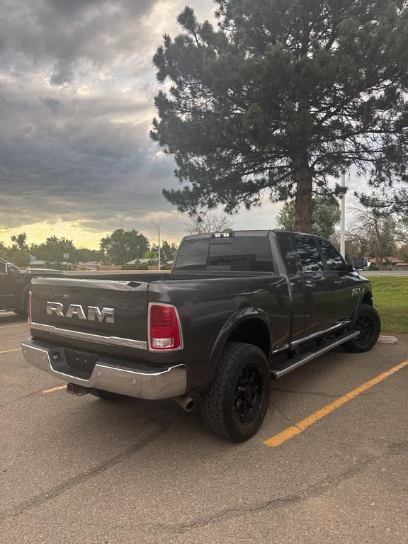 used 2018 Ram 2500 car, priced at $37,882