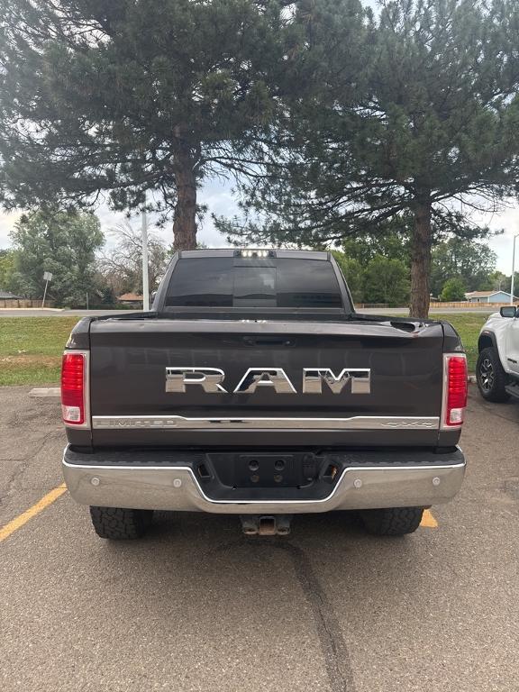 used 2018 Ram 2500 car, priced at $37,882