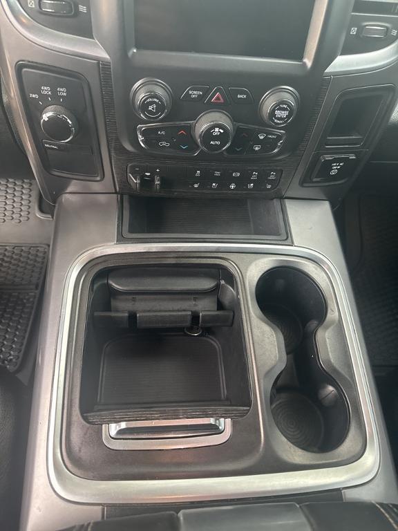 used 2018 Ram 2500 car, priced at $37,882