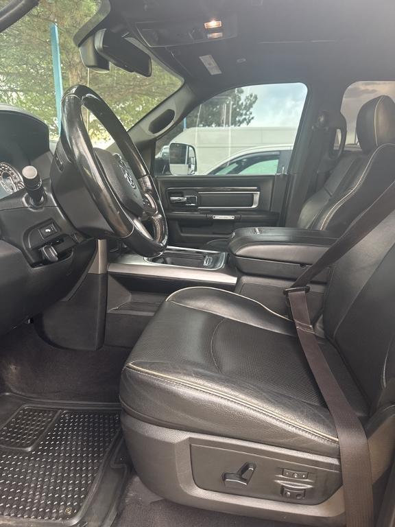 used 2018 Ram 2500 car, priced at $37,882
