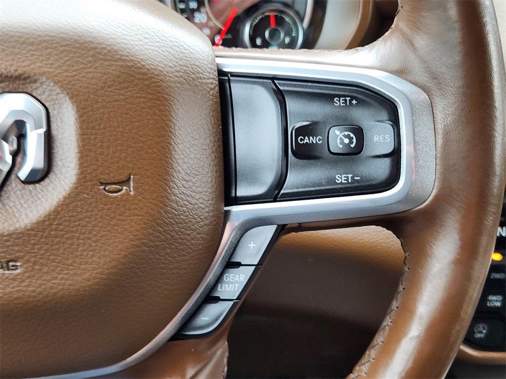 used 2019 Ram 1500 car, priced at $32,783