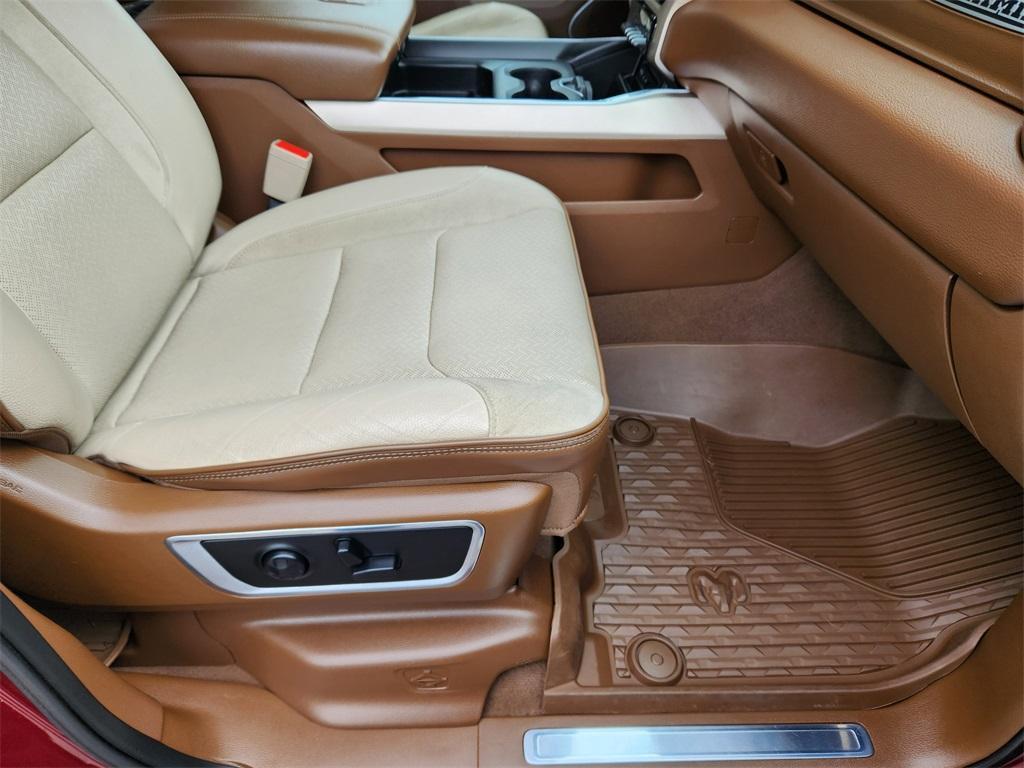 used 2019 Ram 1500 car, priced at $32,783