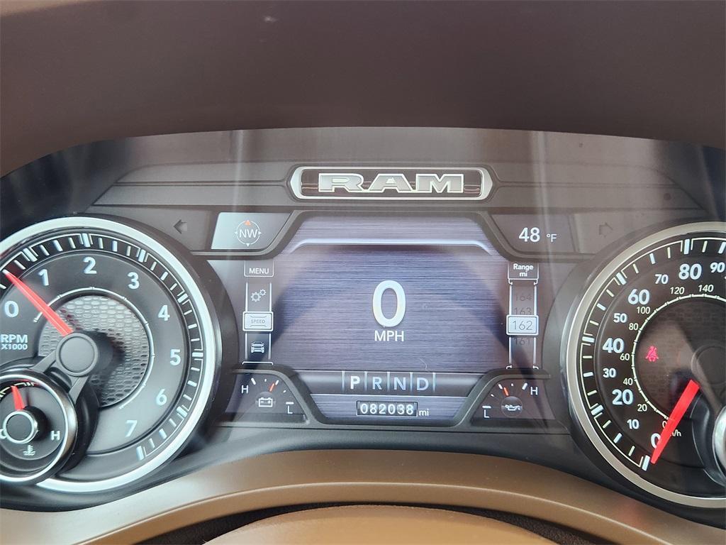 used 2019 Ram 1500 car, priced at $32,783