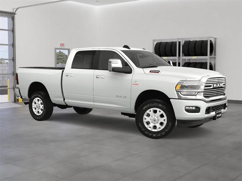 new 2024 Ram 2500 car, priced at $80,707