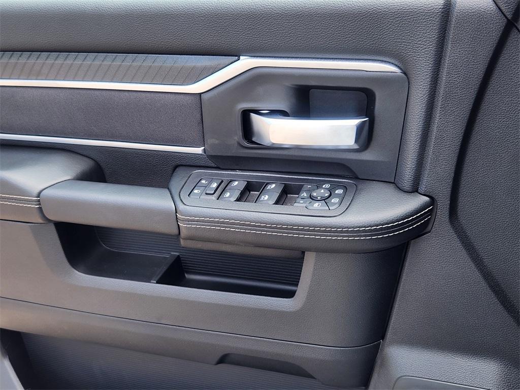 new 2025 Ram 3500 car, priced at $71,272