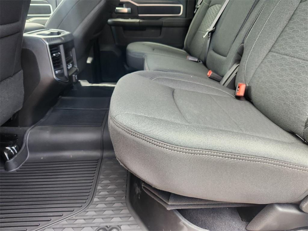 new 2025 Ram 3500 car, priced at $71,272