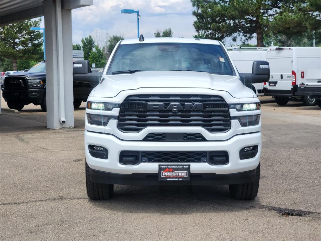 new 2025 Ram 3500 car, priced at $71,272