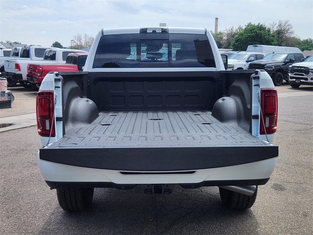 new 2025 Ram 3500 car, priced at $71,272